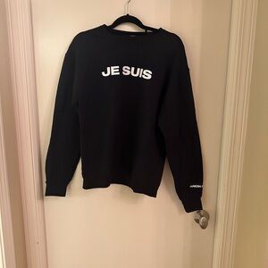 Deux Moi Sweatshirt